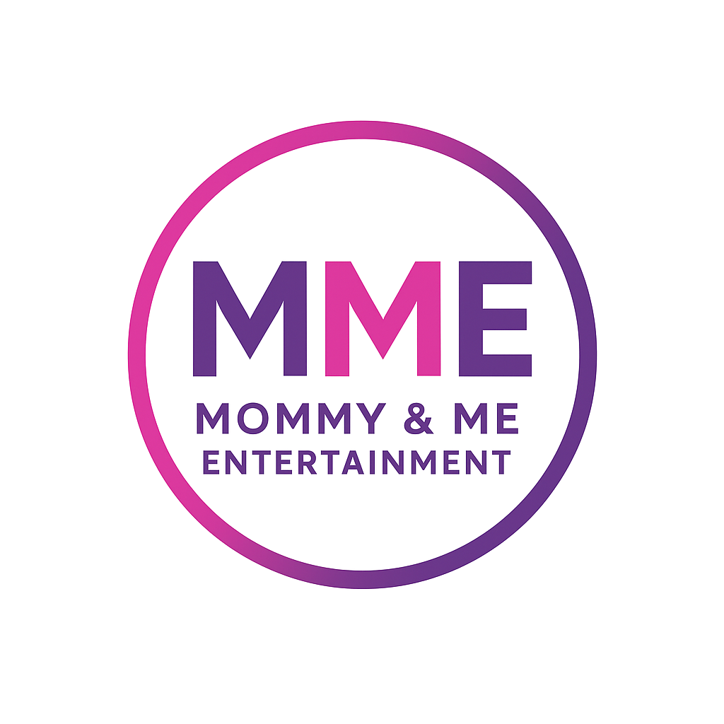 Mommy and Me Entertainment Logo